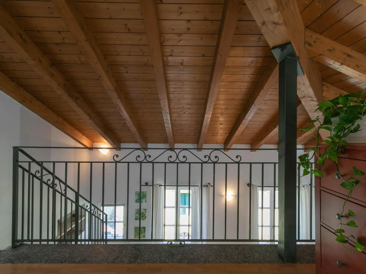 Mamma Ciccia Holiday Home - Casa Azzurra Mandello del Lario