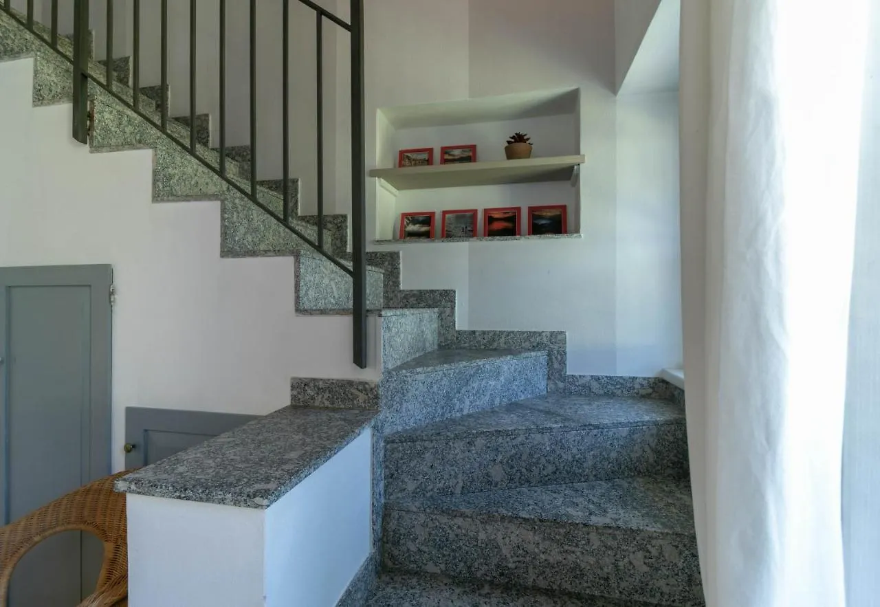 Mamma Ciccia Holiday Home - Casa Azzurra Mandello del Lario Lägenhet