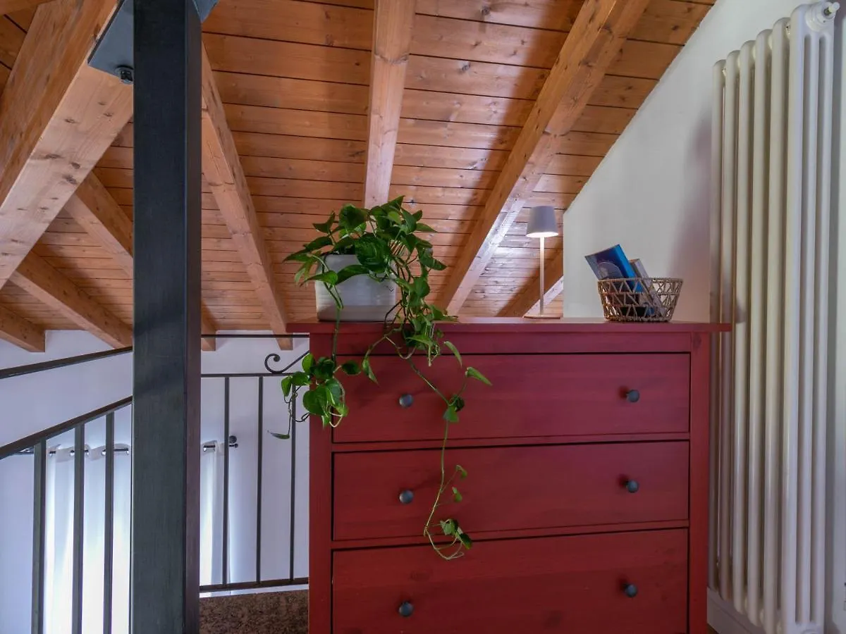 Lägenhet Mamma Ciccia Holiday Home - Casa Azzurra Mandello del Lario Italien