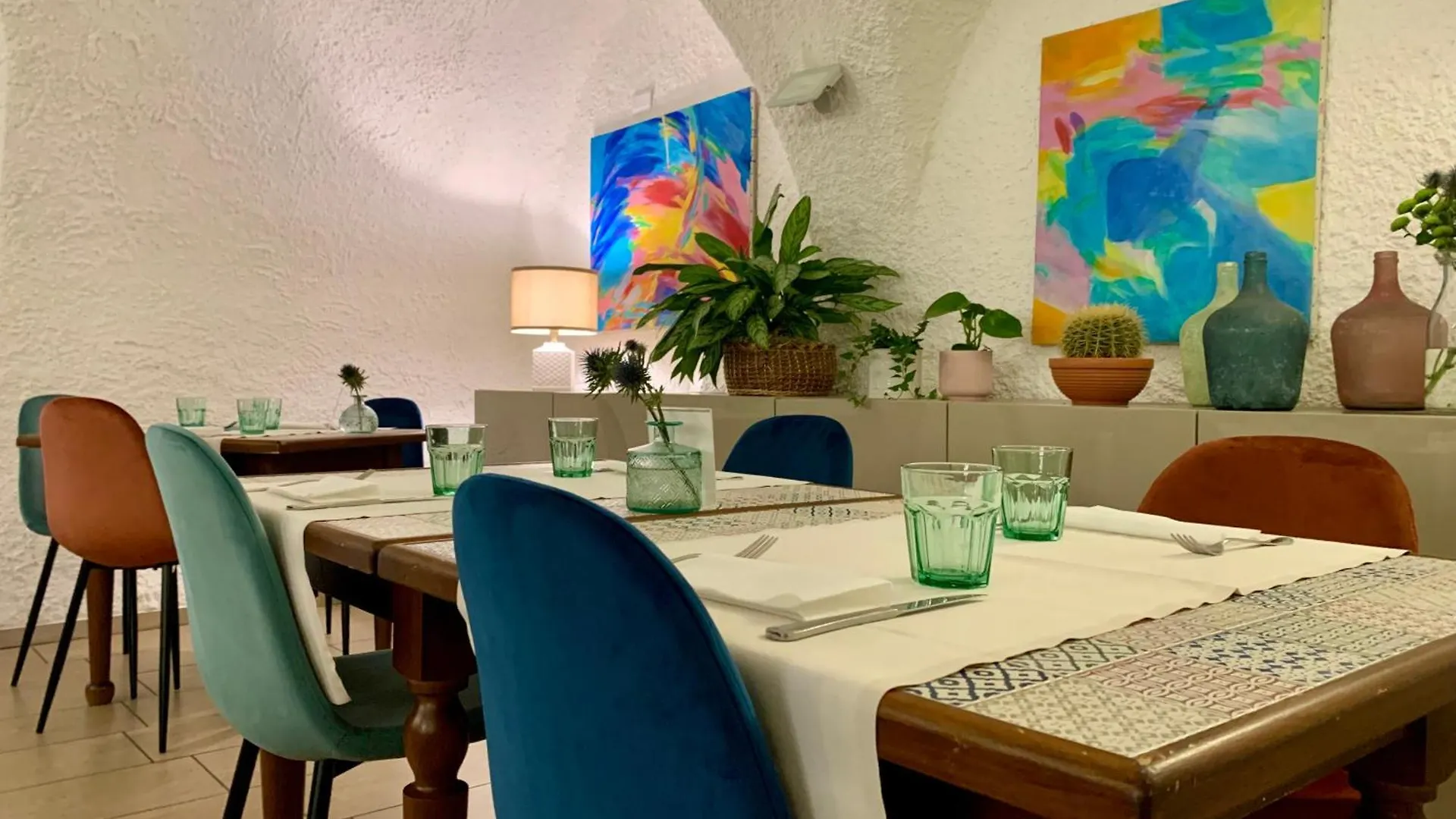 Mamma Ciccia Holiday Home - Casa Azzurra Mandello del Lario Italien