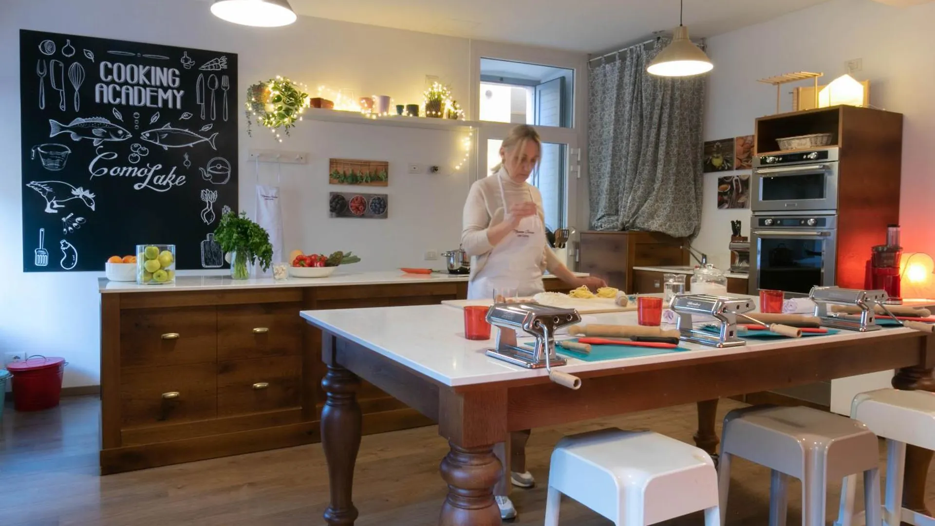 Lägenhet Mamma Ciccia Holiday Home - Casa Azzurra Mandello del Lario